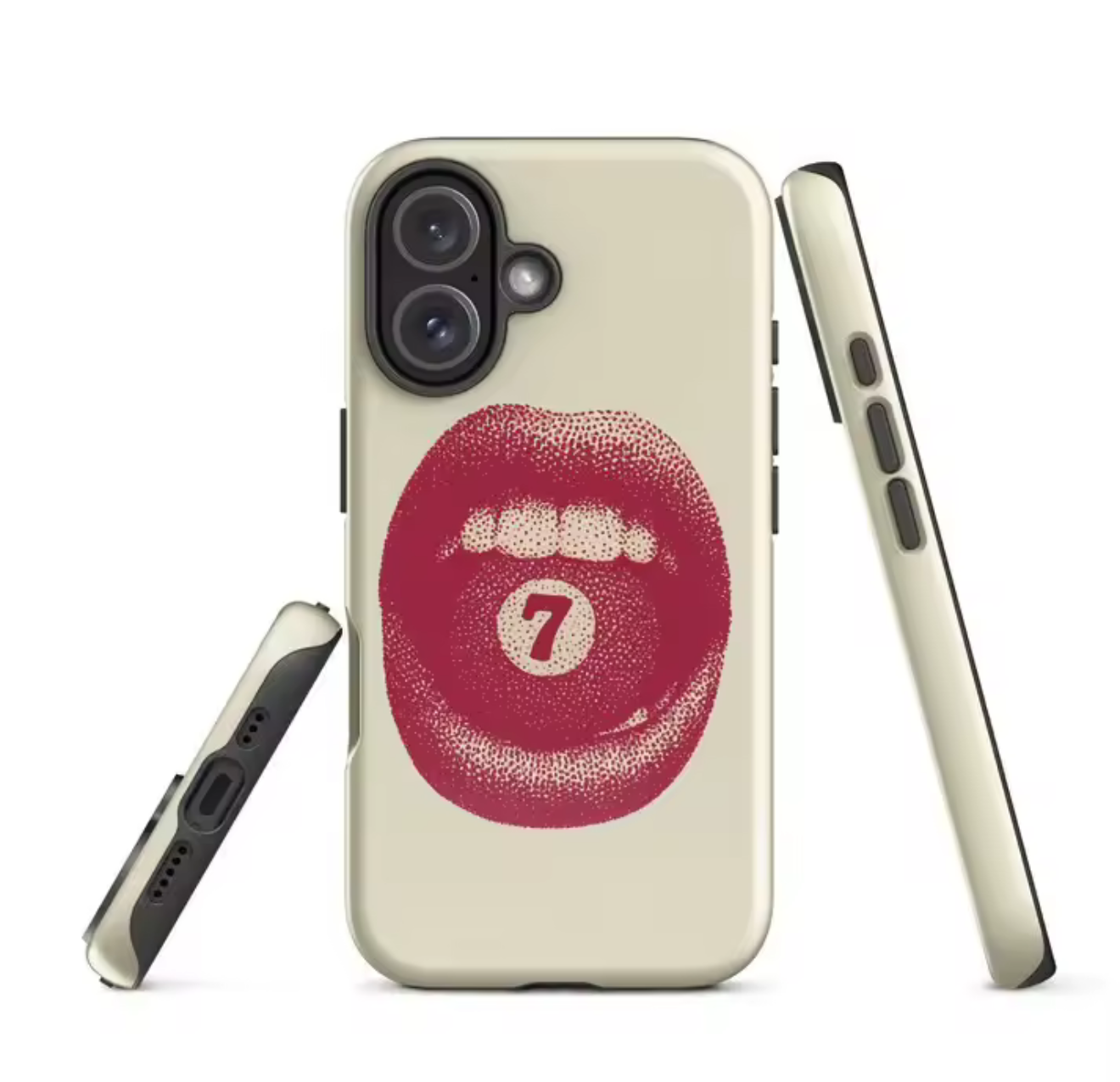 Funda IPhone Zebra Bola 7