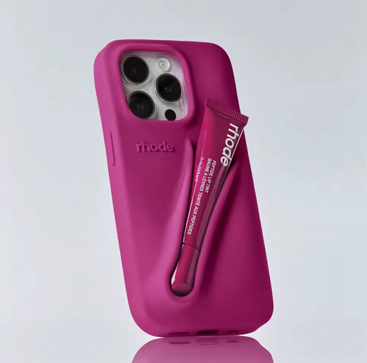 Funda IPhone Labial Fucsia