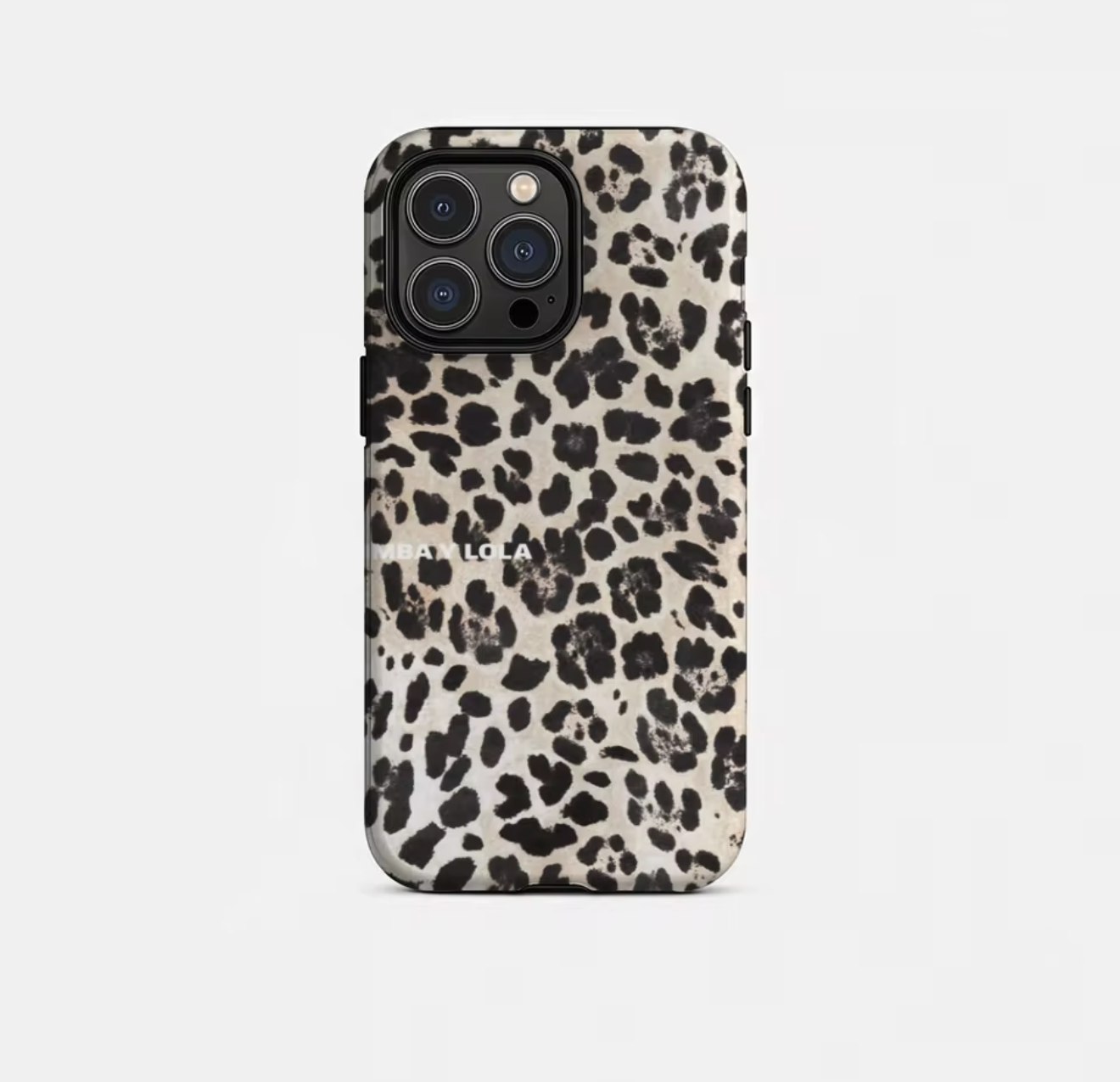 Funda Bimba Leopardo
