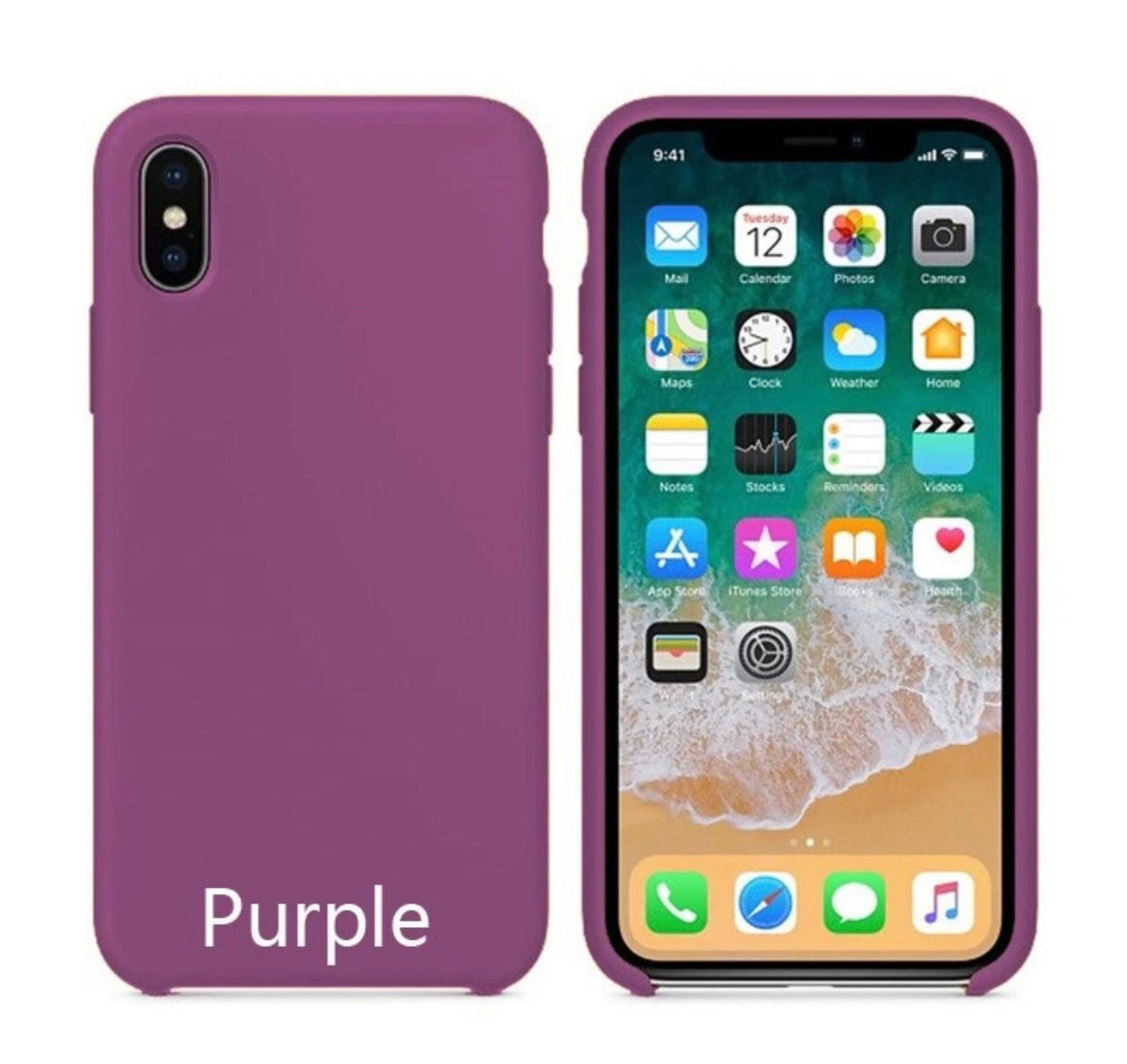 Funda IPhone Log* colores básicos
