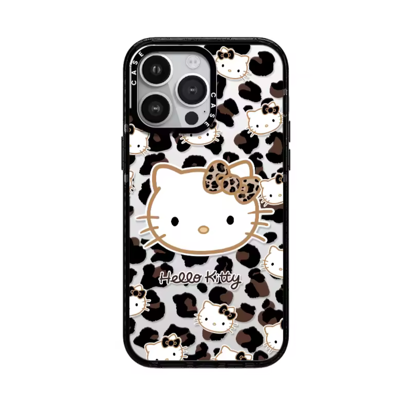 Funda Iphone Leopardo Hello