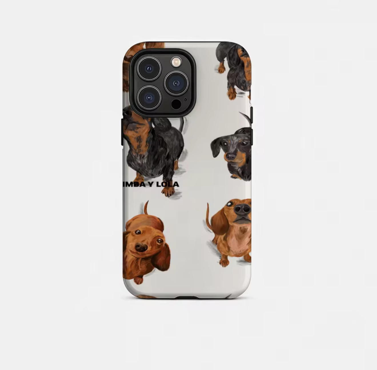 Funda bimba dog