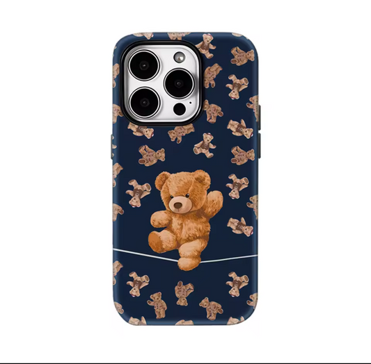 Funda IPhone Oso