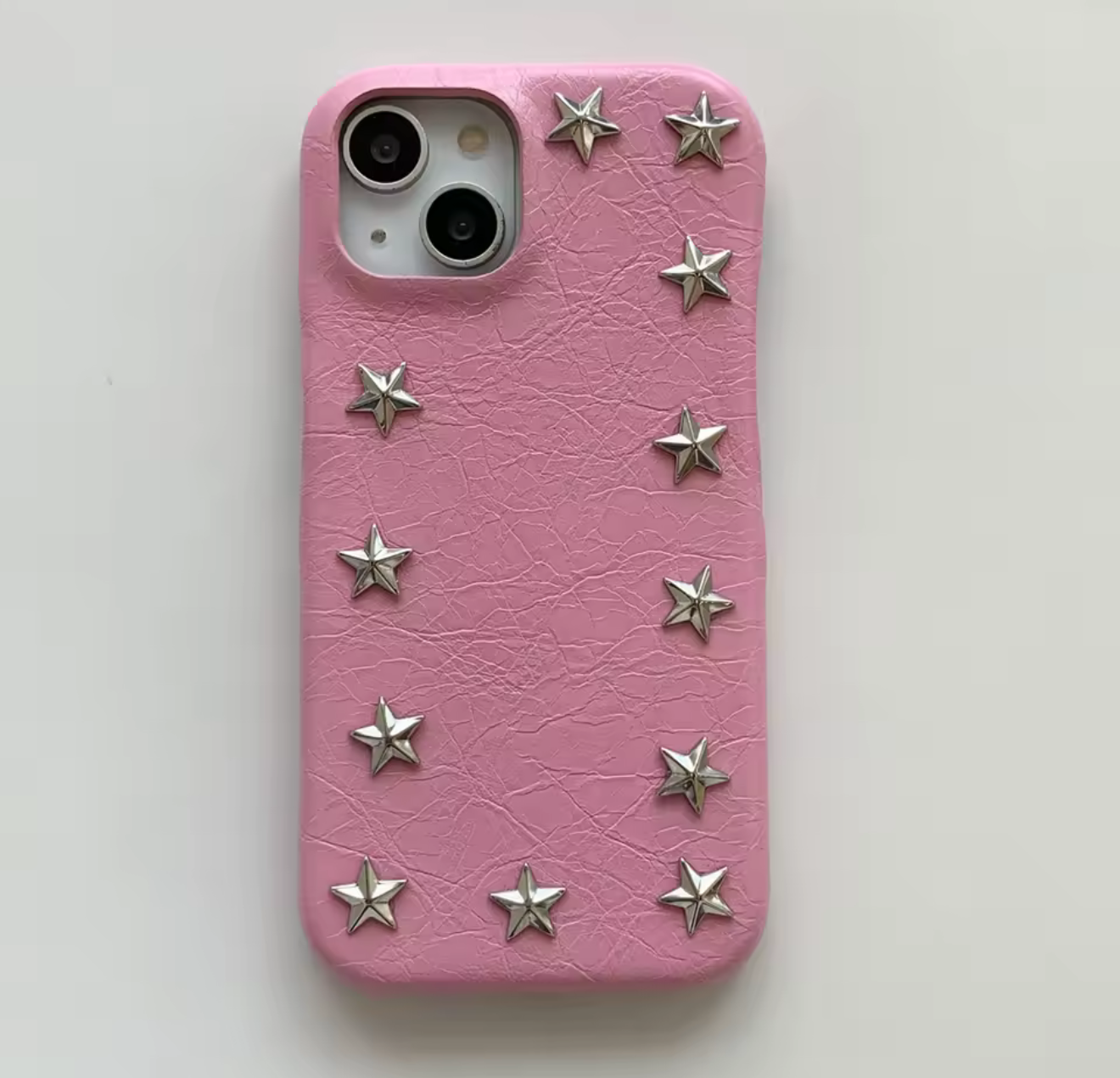 (Funda Rosa Estrellas