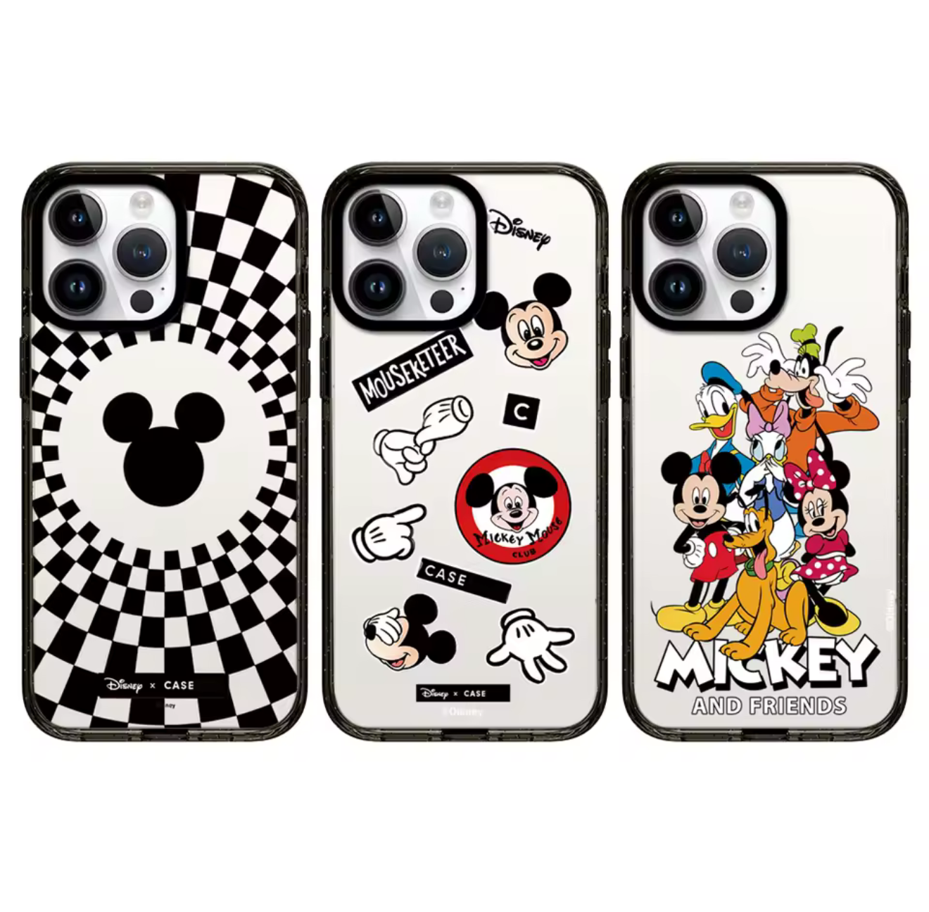 Funda Iphone Negra
