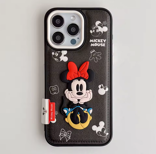Funda IPhone Negra