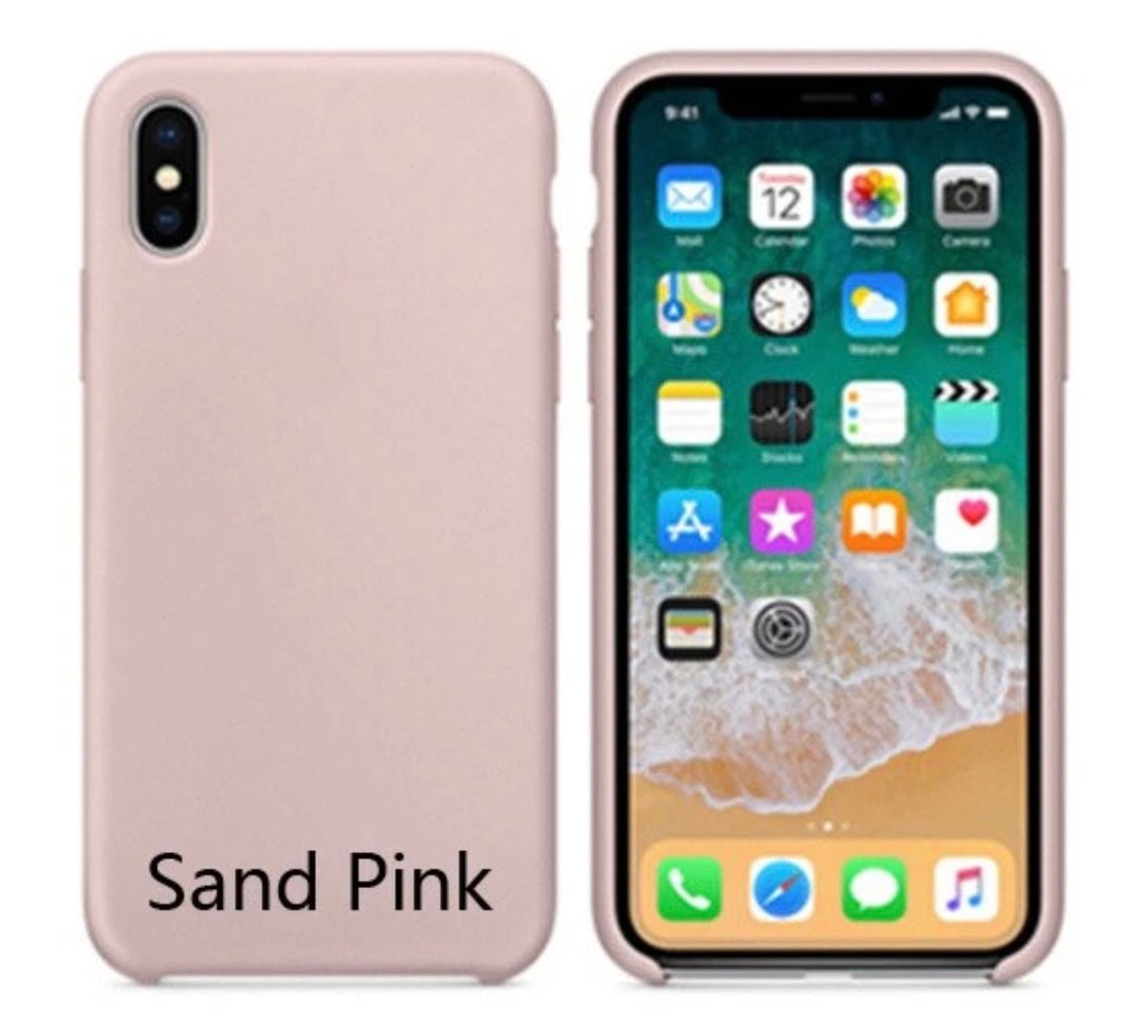 Funda IPhone Log* colores especiales