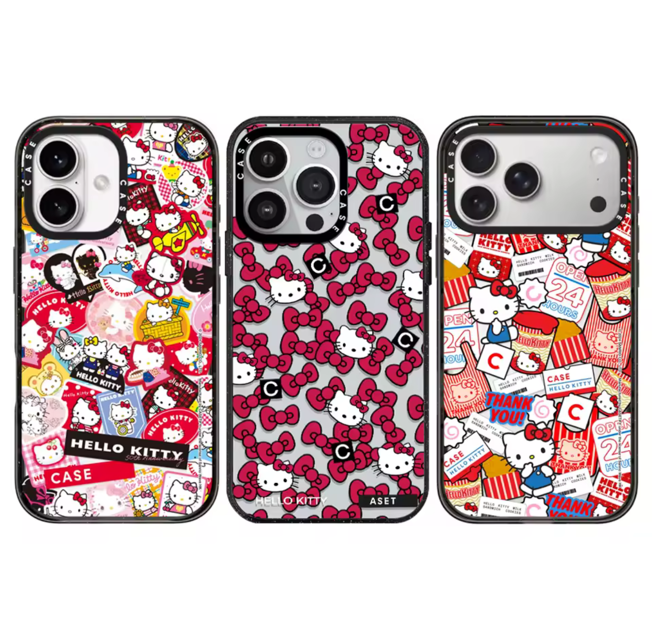 Funda Iphone Roja lazo