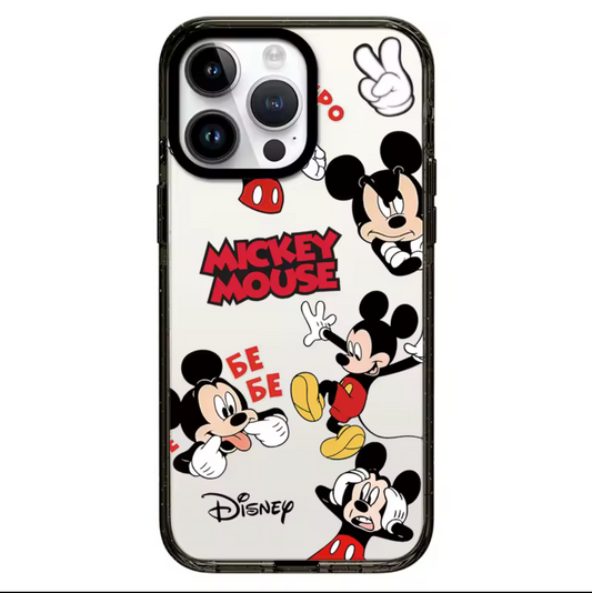 Funda Iphone Negra