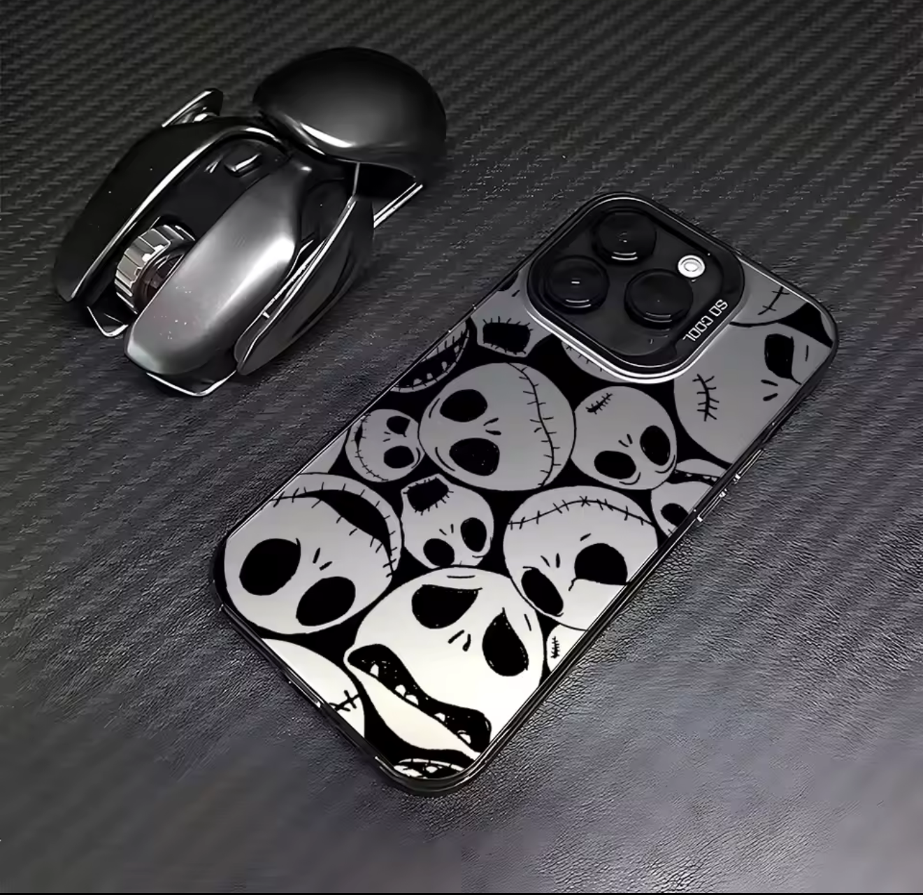 Funda Iphone Calavera