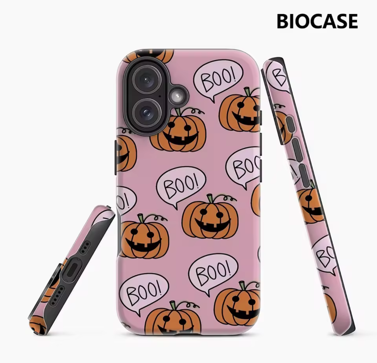 Funda IPhone Calabaza