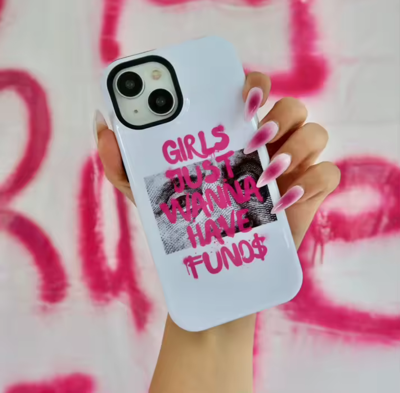 Funda IPhone Girls