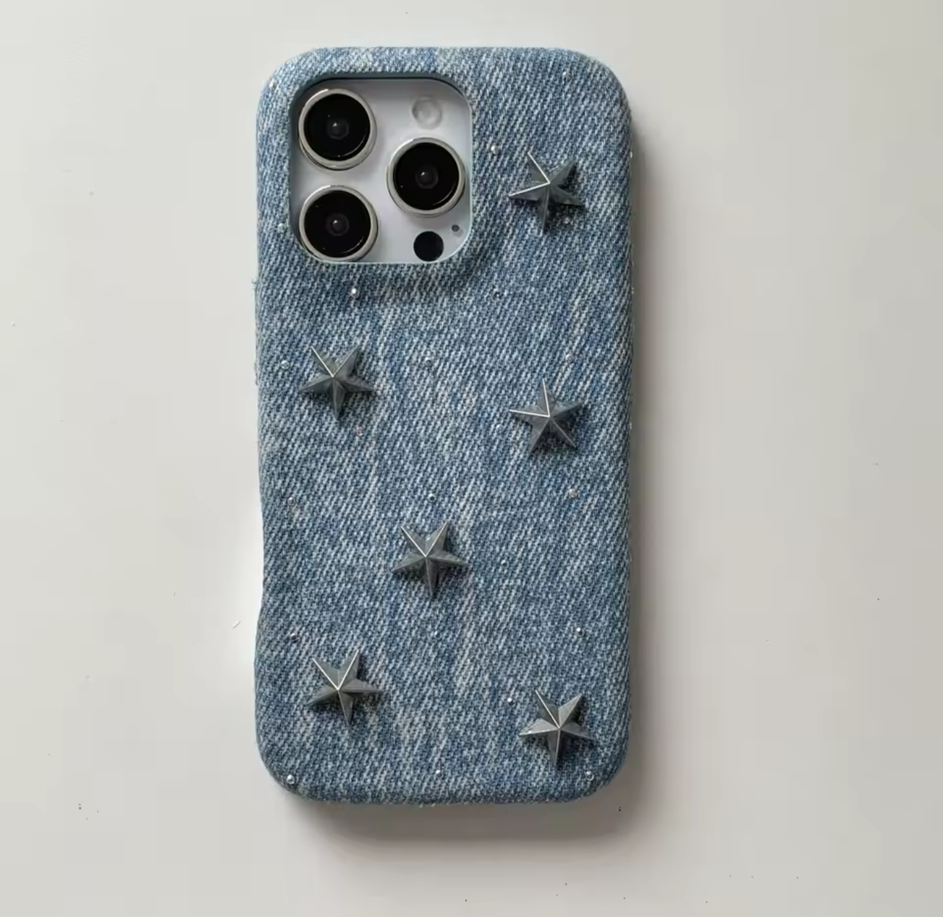 Funda Tejana Azul Claro