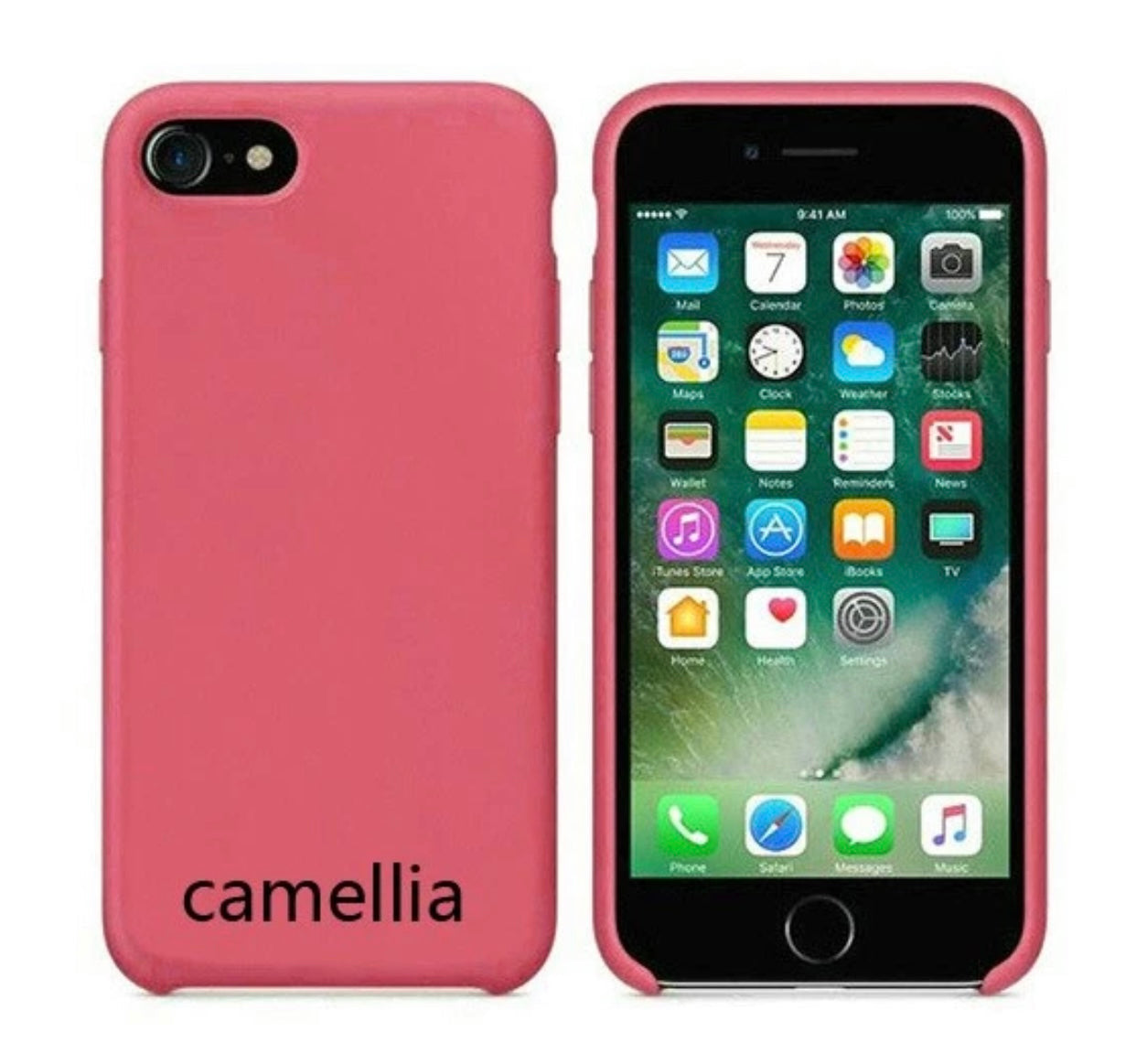 Funda IPhone Log* colores especiales