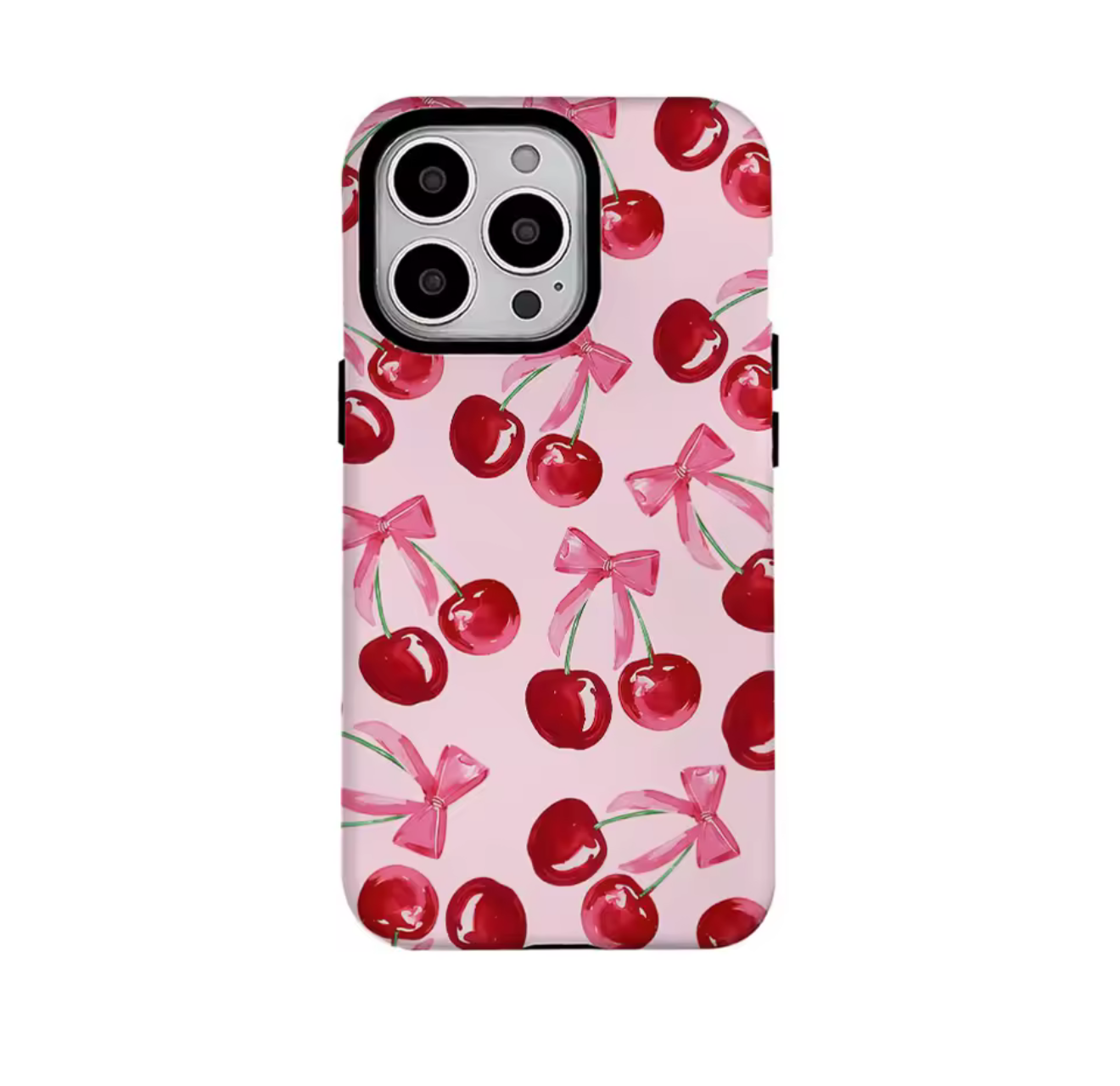 Funda IPhone Cereza
