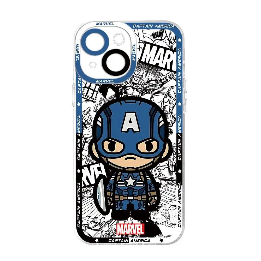 Personajes Marvel