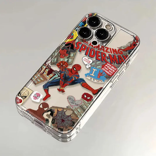 Funda Marvel Spider Man