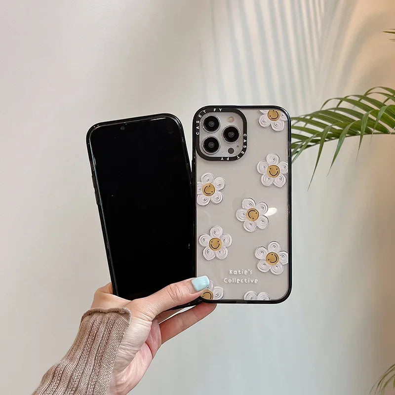 Funda Daisy Smiley