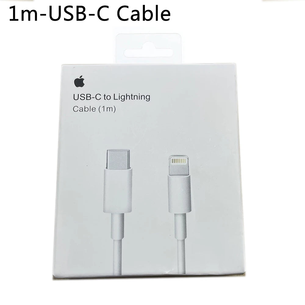 Adaptador de corriente USB-C y cable 1M