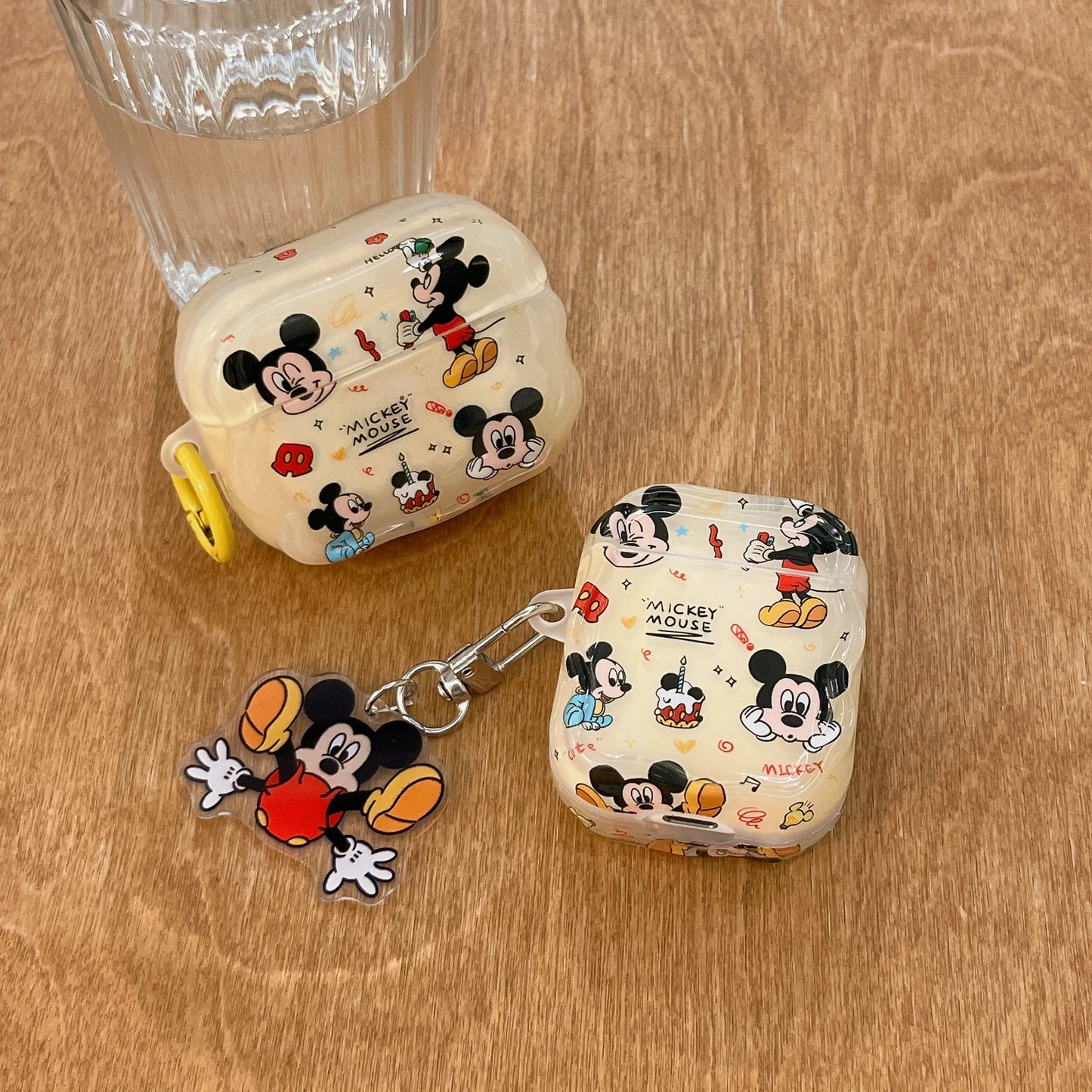 Mickey Mouse Cartoon