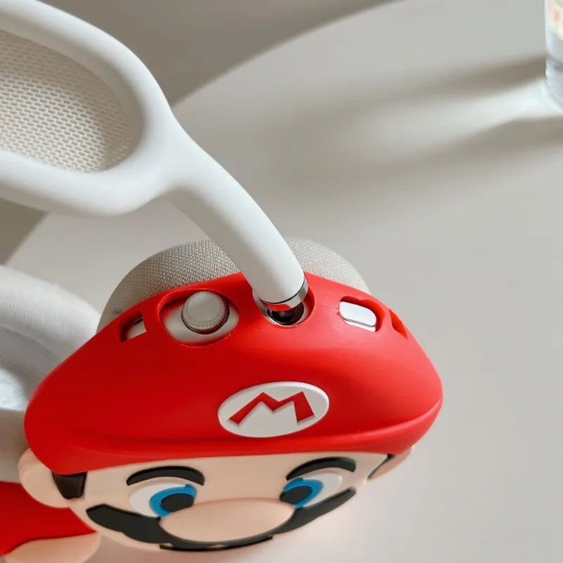 Funda de silicona Super Mario Bros
