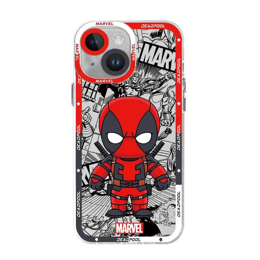 Personajes Marvel