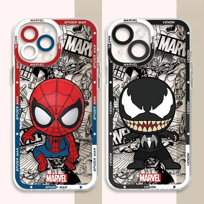 Personajes Marvel