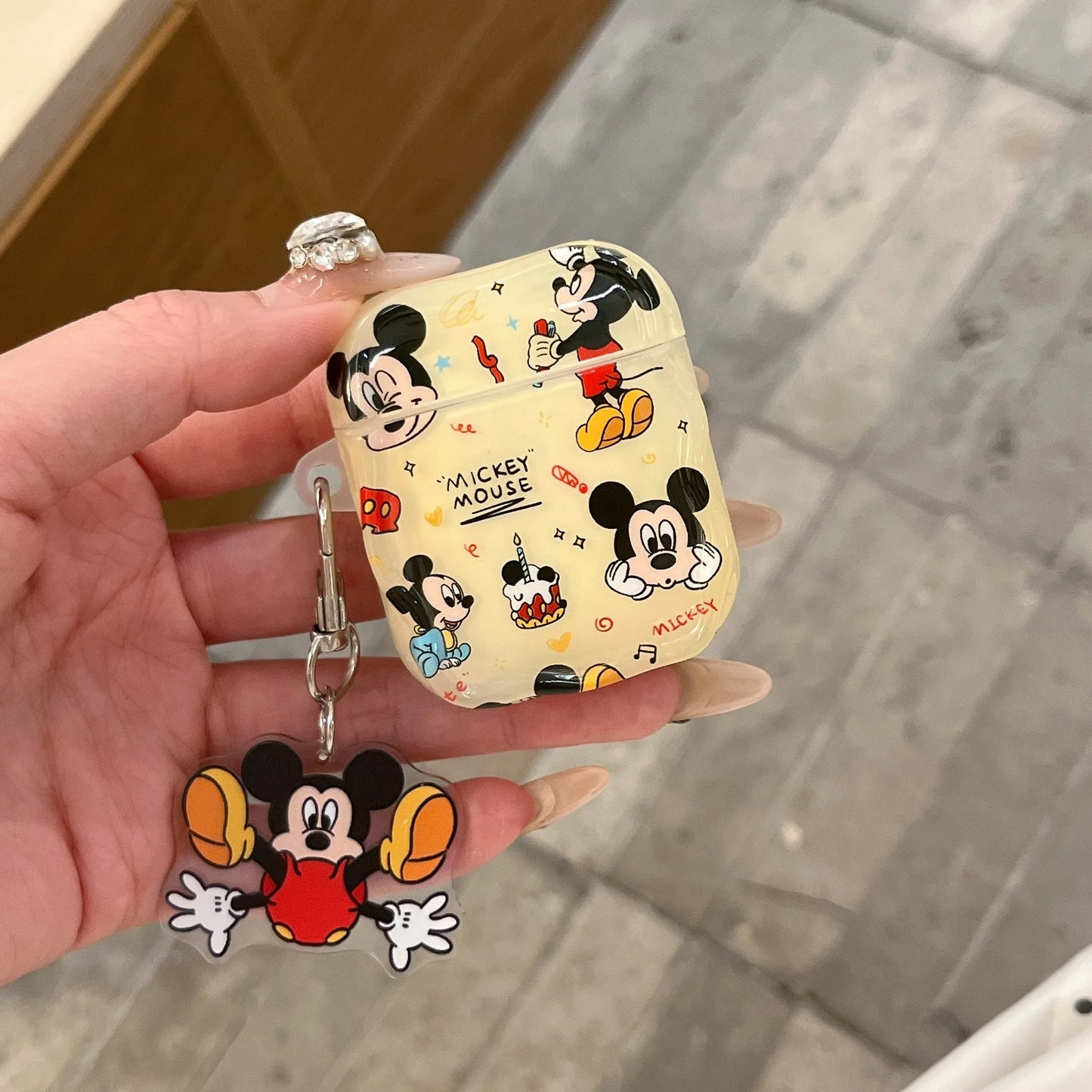 Mickey Mouse Cartoon