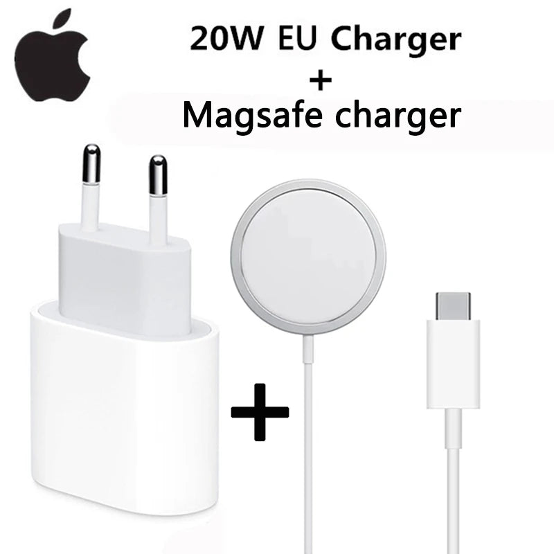 Adaptador de corriente USB-C y cable 1M