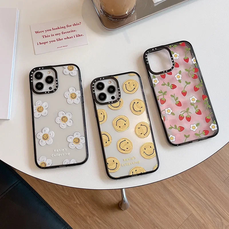 Funda Daisy Smiley