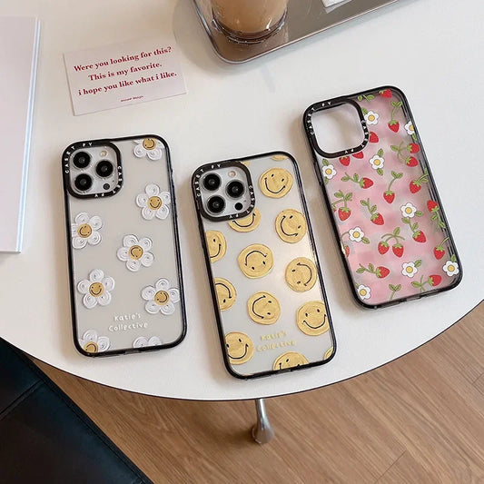 Funda Daisy Smiley