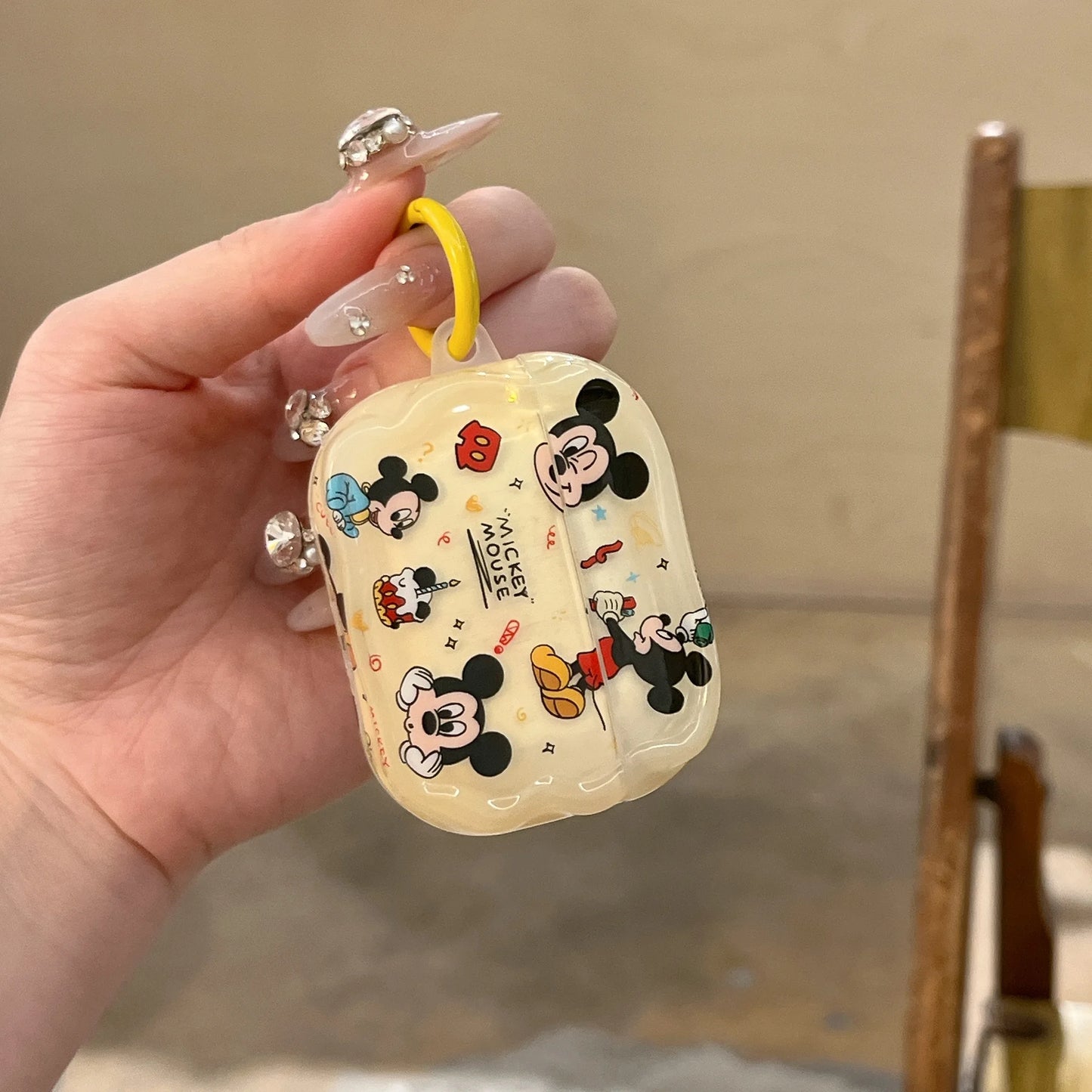 Mickey Mouse Cartoon