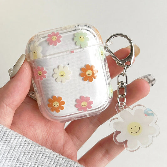 Funda airpods Flores