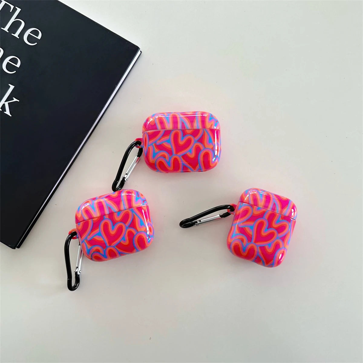Case Headphone Heart