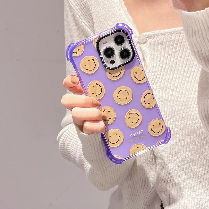 Fundas Daisy Smiley