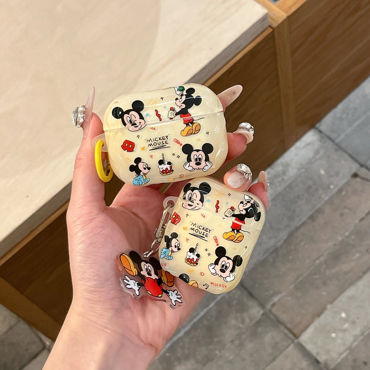 Mickey Mouse Cartoon