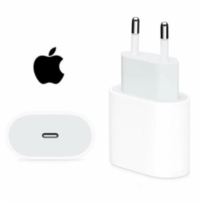 Adaptador de corriente USB-C y cable 1M