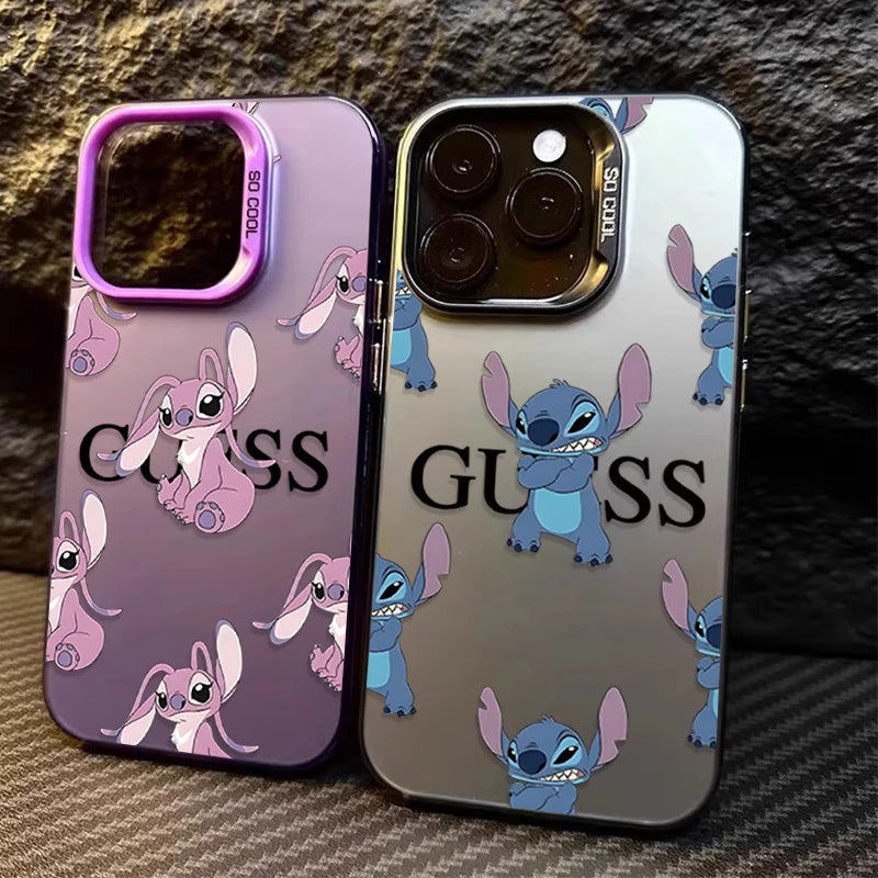 Doble Disney Stitch