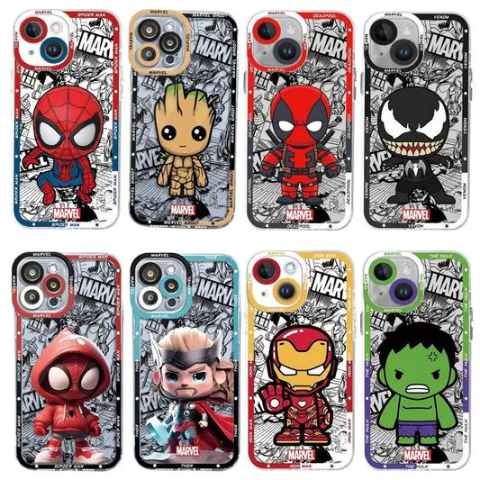 Personajes Marvel