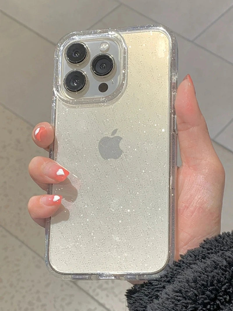 Funda Silicone Soft Transparent