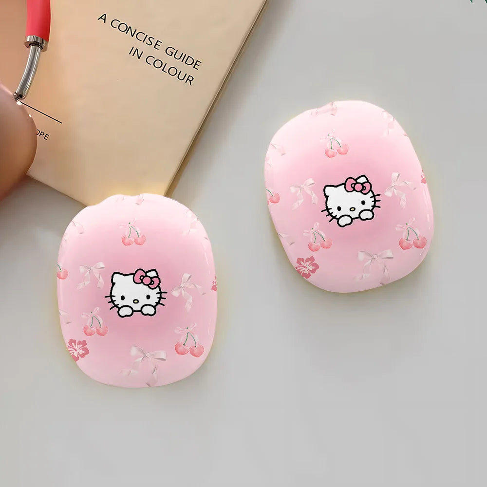 Funda Hello Kittys Airpods Max