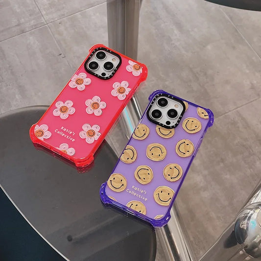 Fundas Daisy Smiley