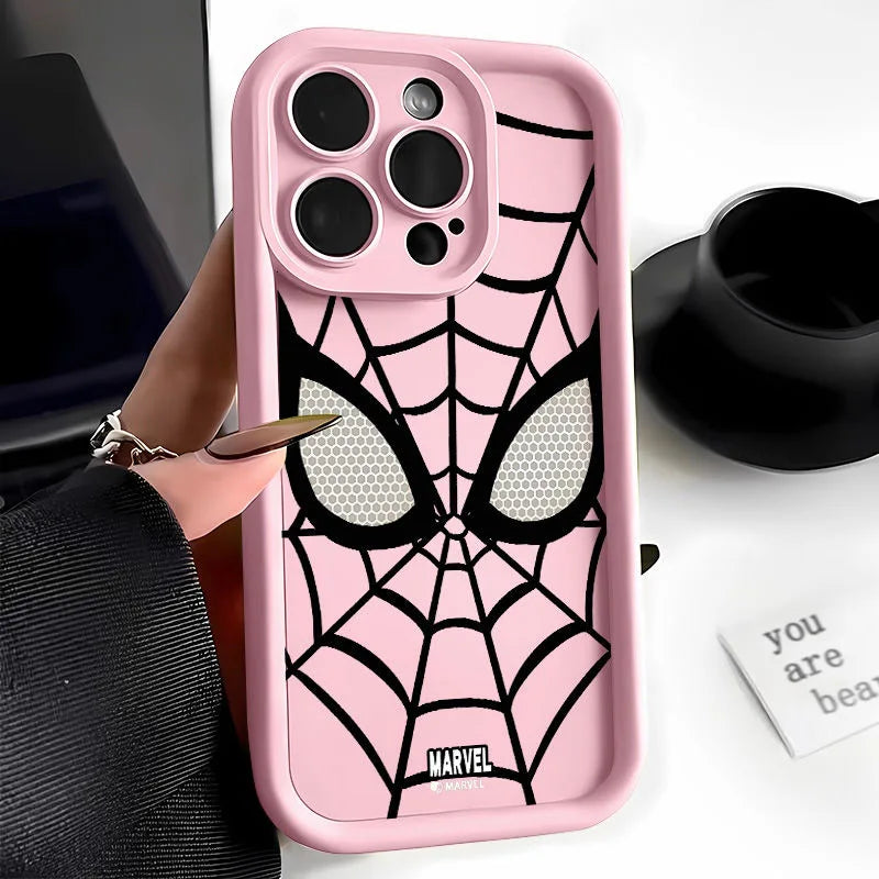 Marvel Spider Man Plain Multistep