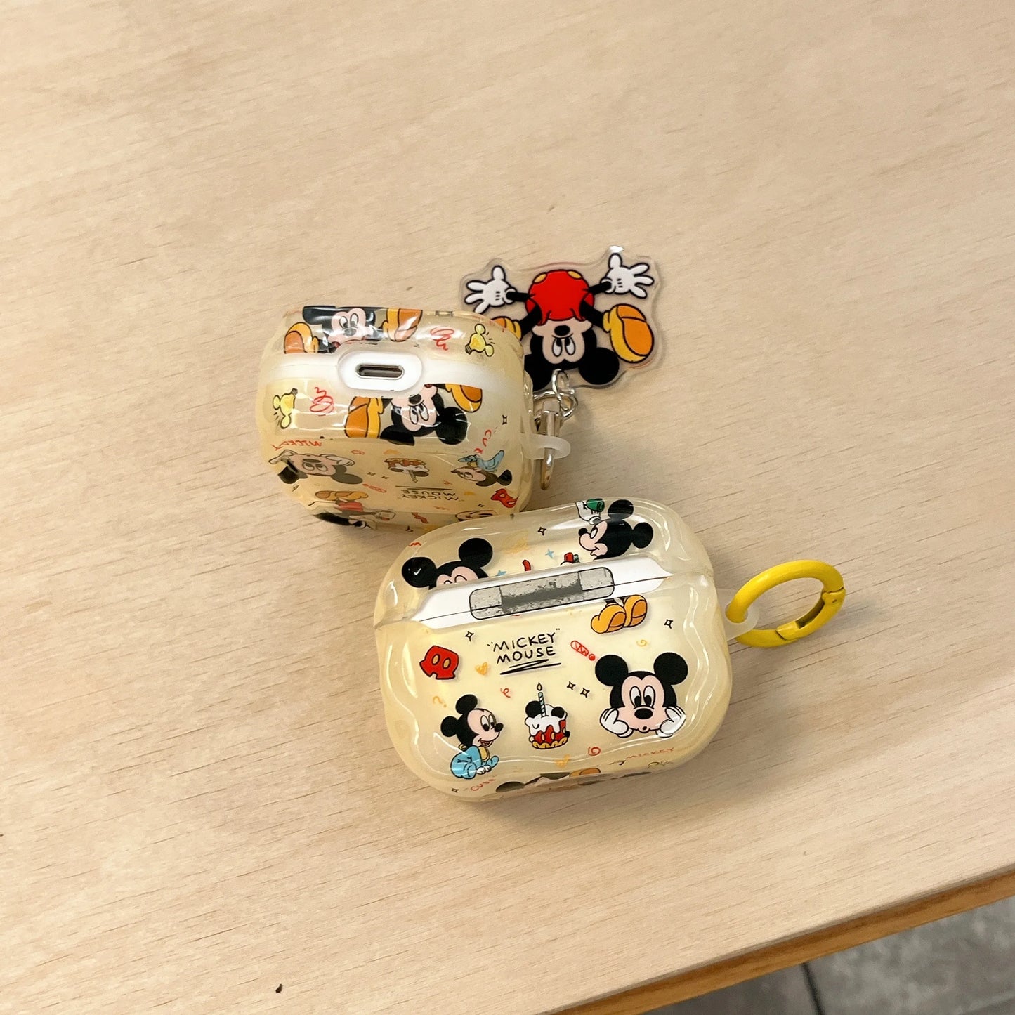 Mickey Mouse Cartoon