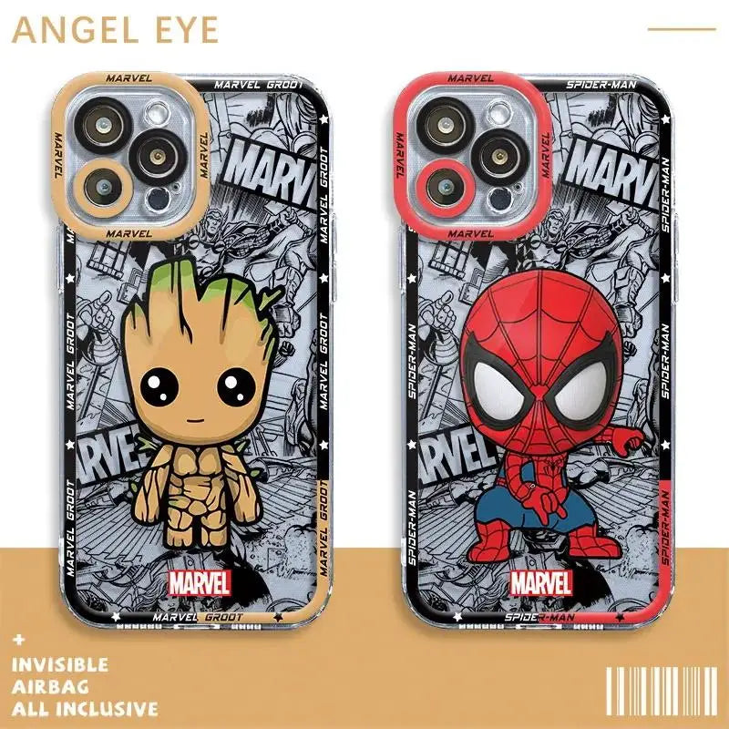 Personajes Marvel
