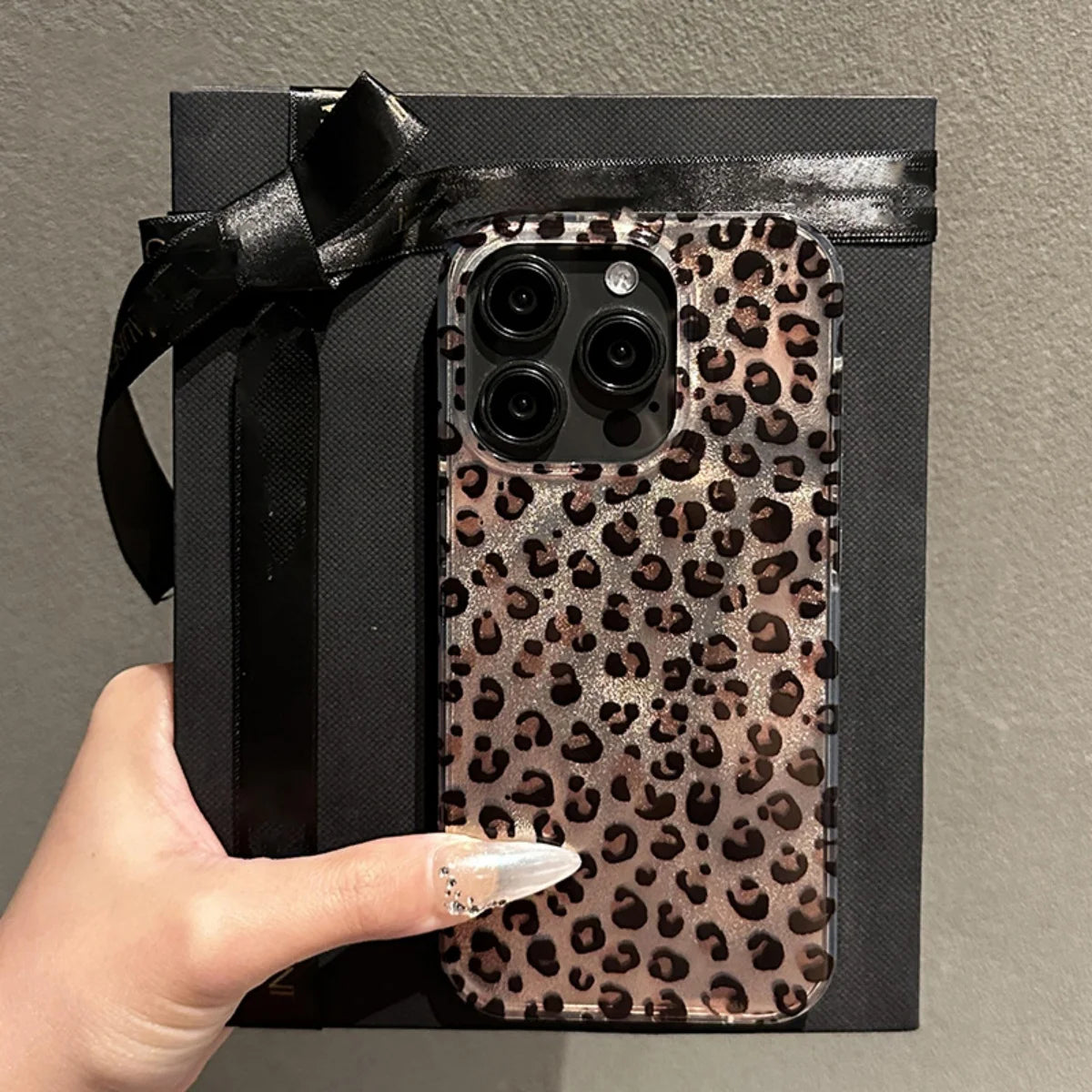 Funda Iphone Leopard