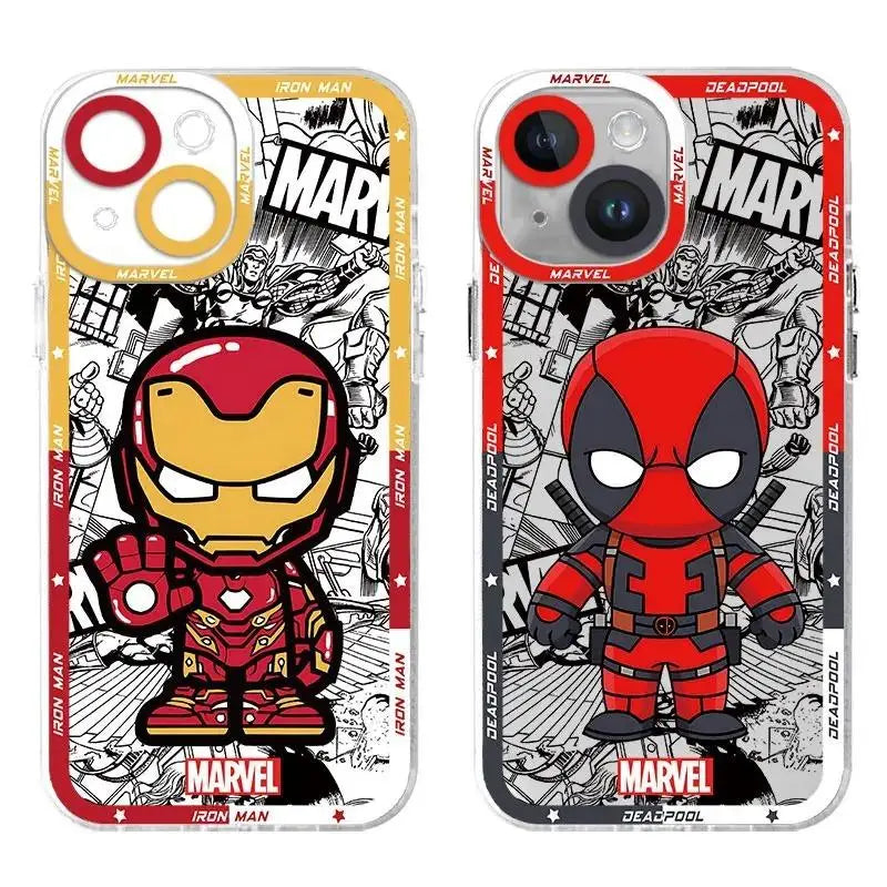 Personajes Marvel