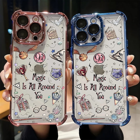 Funda iPhone Harry Potter