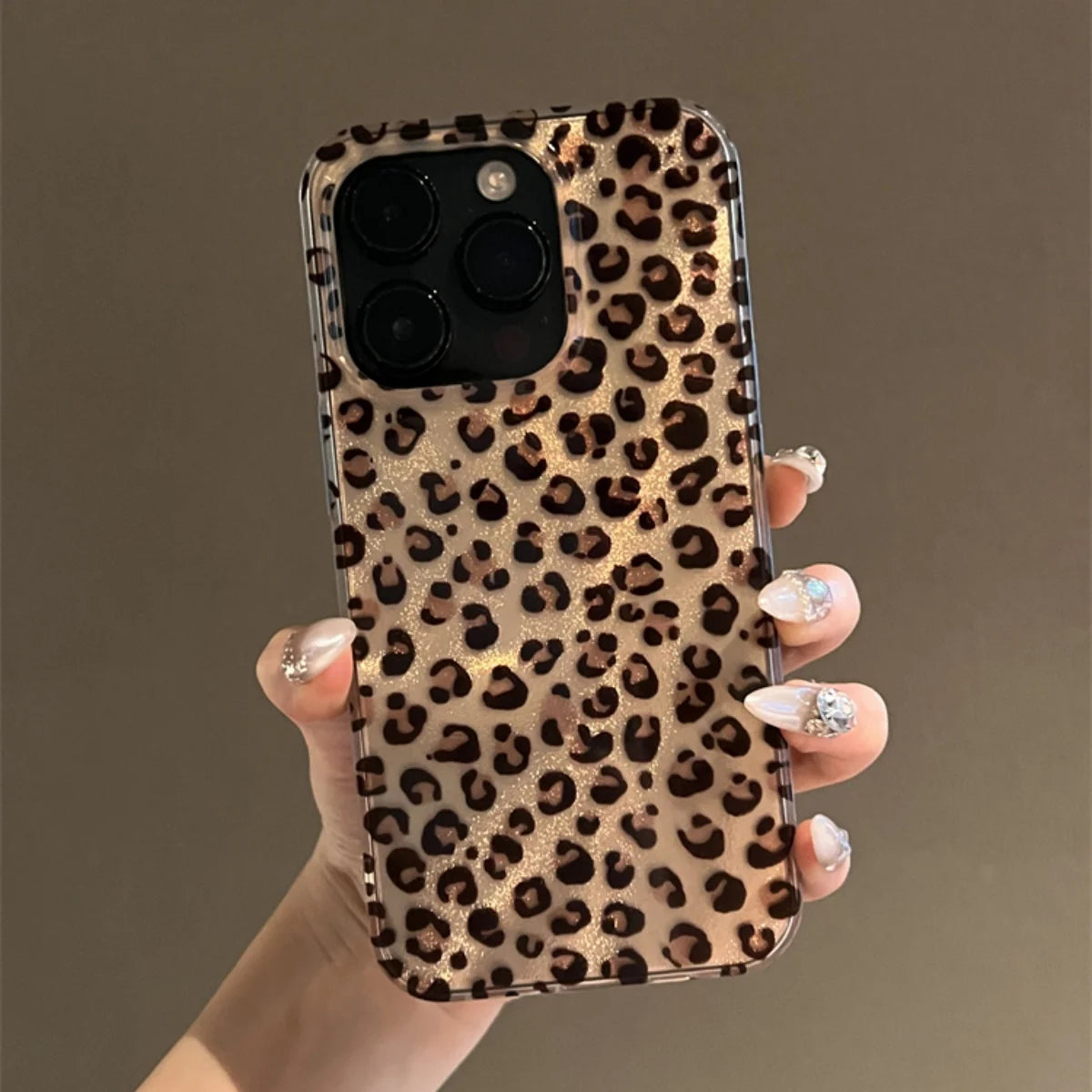 Funda Iphone Leopard
