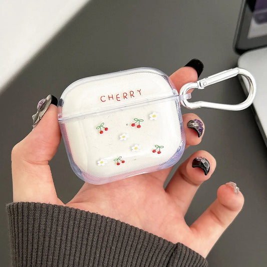 Cherry Smile Silicone